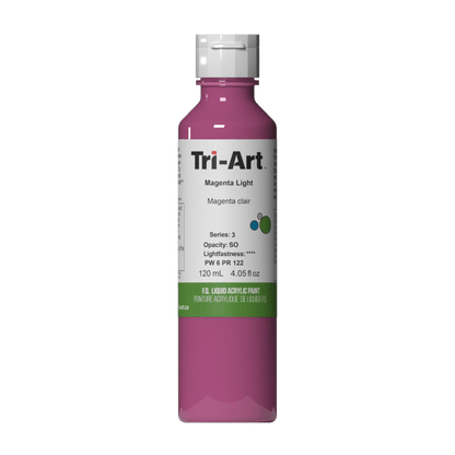 Tri-Art Liquids - Magenta Light