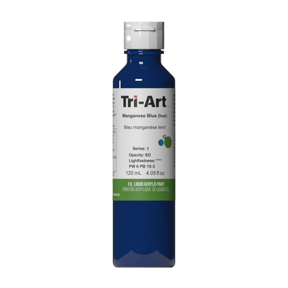 Tri-Art Liquids - Manganese Blue (Hue)