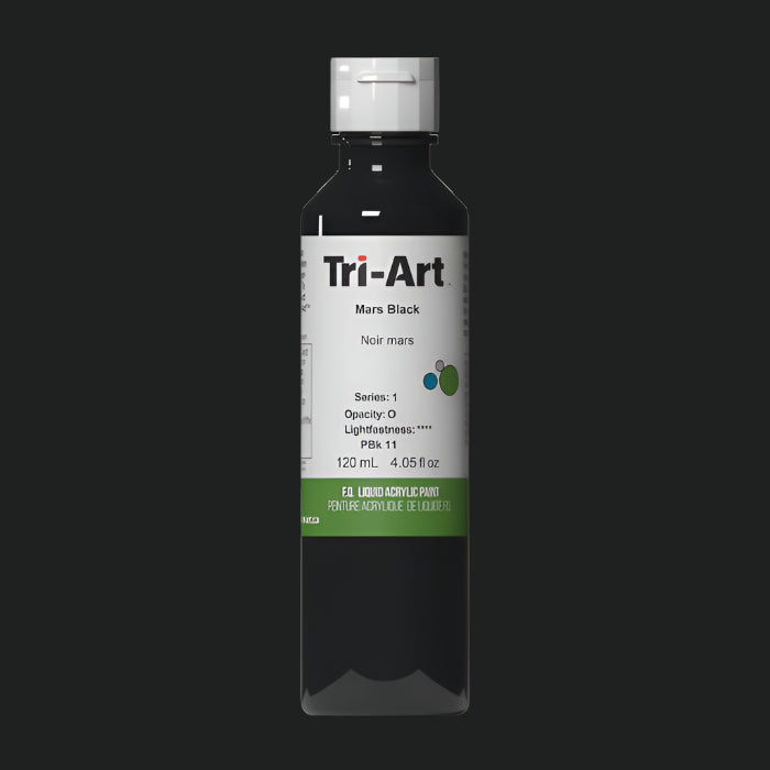Tri-Art Liquid Acrylic 120ml Bottles, Series 1