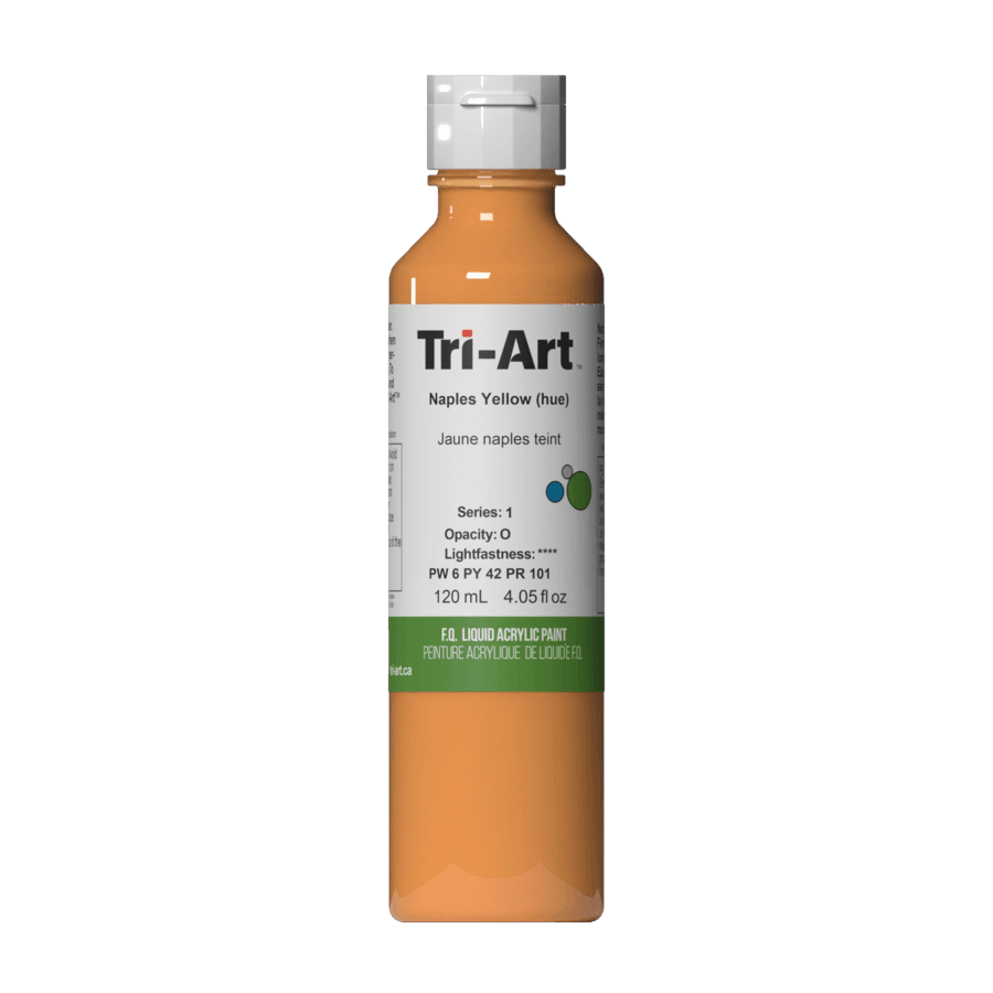 Tri-Art Liquids - Naples Yellow (Hue)