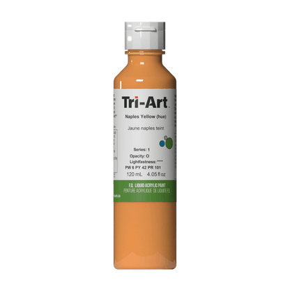 Tri-Art Liquids - Naples Yellow (Hue)