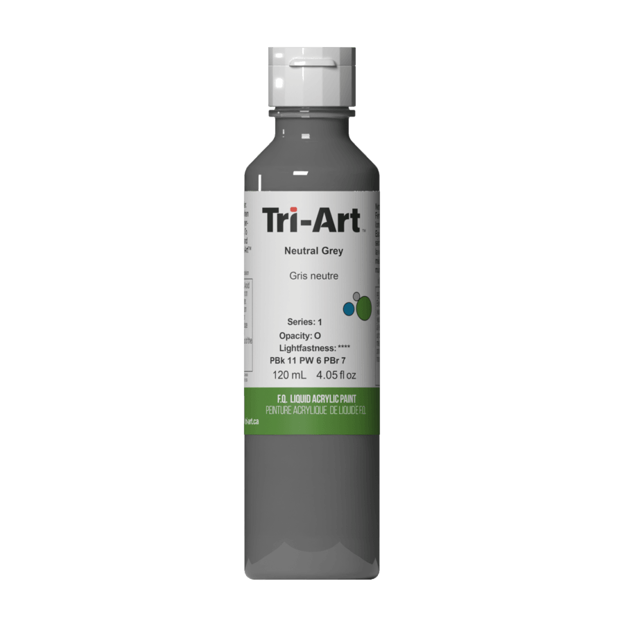 Tri-Art Liquids - Neutral Grey