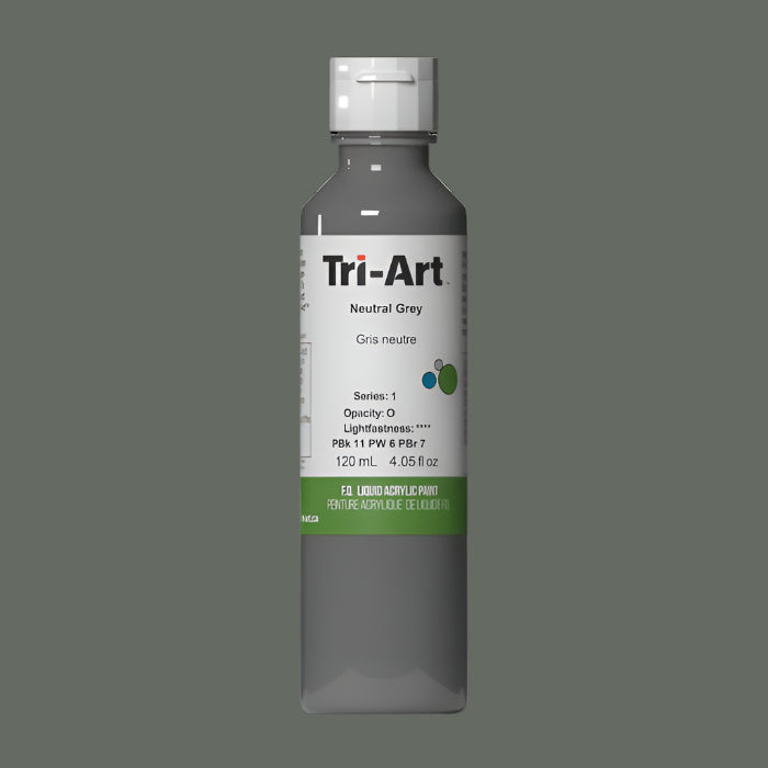 Tri-Art Liquid Acrylic 120ml Bottles, Series 1