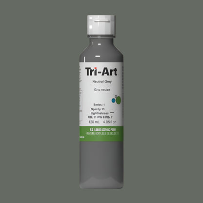 Tri-Art Liquid Acrylic 120ml Bottles, Series 1