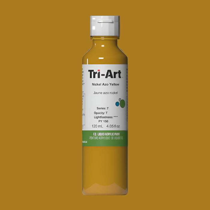 Tri-Art Liquid Acrylic 120ml Bottles Series 7