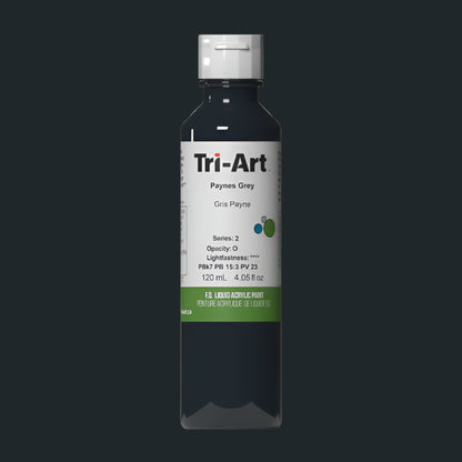 Tri-Art Liquid Acrylics 120ml Bottles Series 2