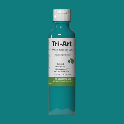 Tri-Art Liquid Acrylics 120ml Bottles Series 2
