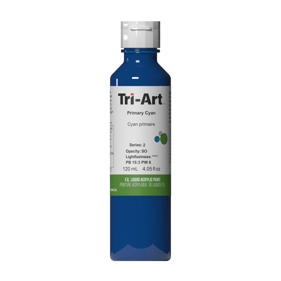 Tri-Art Liquids - Primary Cyan