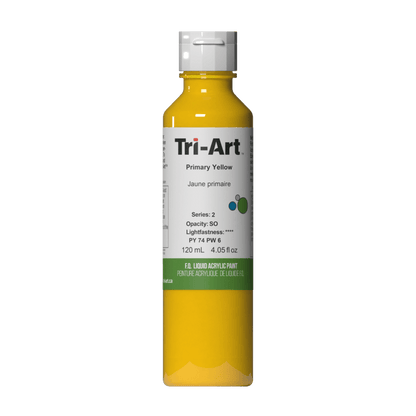 Tri-Art Liquids - Primary Yellow