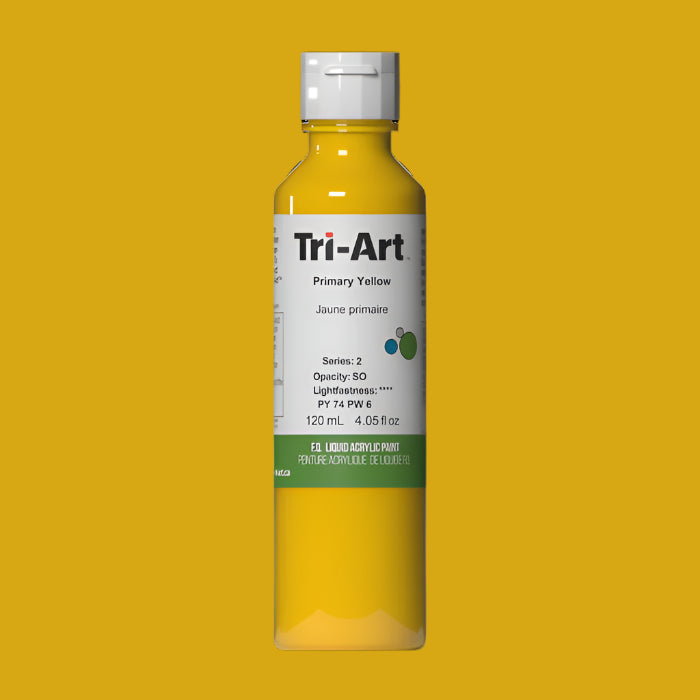 Tri-Art Liquid Acrylics 120ml Bottles Series 2