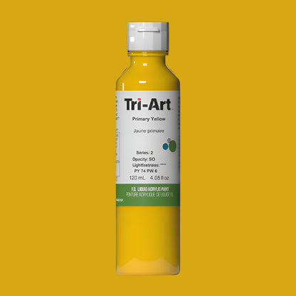 Tri-Art Liquid Acrylics 120ml Bottles Series 2
