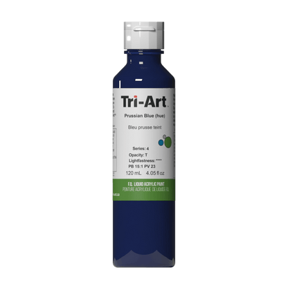 Tri-Art Liquids - Prussian Blue (Hue)