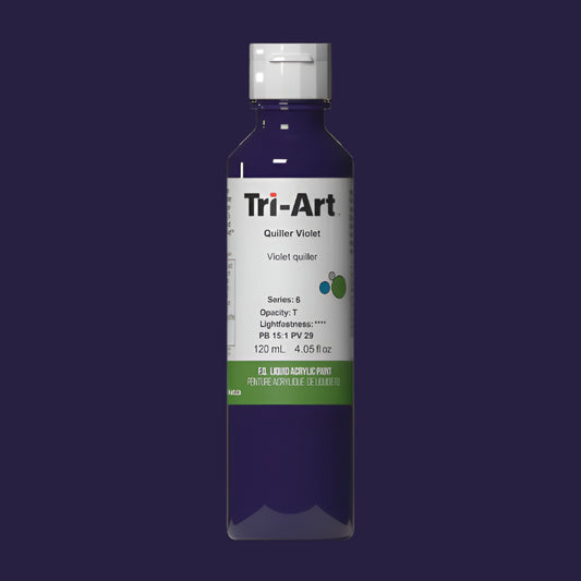 Tri-Art Liquid Acrylics 120ml bottle series 6