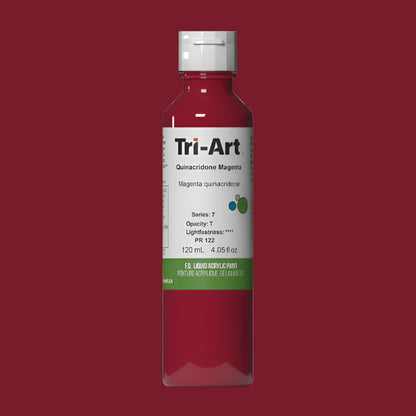 Tri-Art Liquid Acrylic 120ml Bottles Series 7