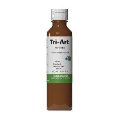 Tri-Art Liquids - Raw Umber