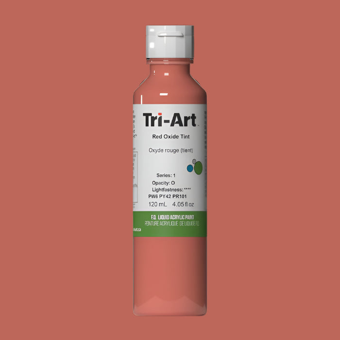 Tri-Art Liquid Acrylic 120ml Bottles, Series 1