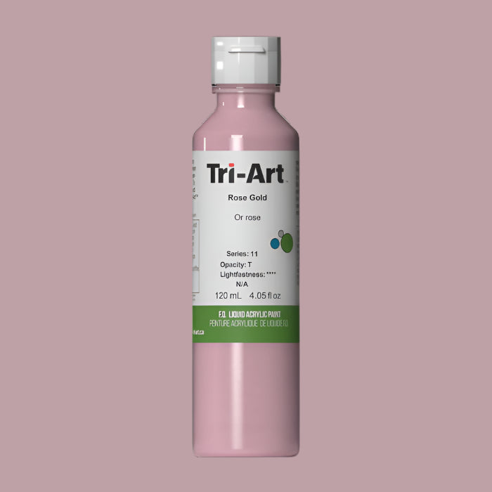 Tri-Art Liquid Acrylic 120ml Bottles Series 7