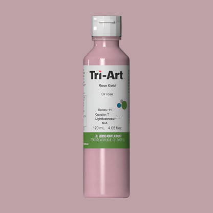 Tri-Art Liquid Acrylic 120ml Bottles Series 7