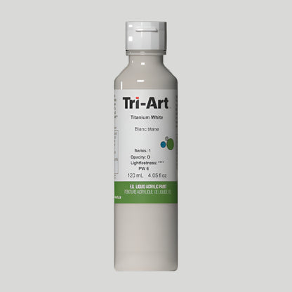 Tri-Art Liquid Acrylic 120ml Bottles, Series 1