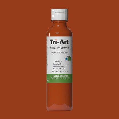 Tri-Art Liquid Acrylic 120ml Bottles Series 5