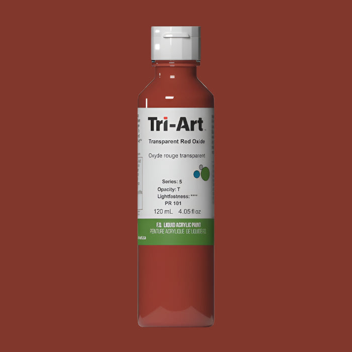 Tri-Art Liquid Acrylic 120ml Bottles Series 5
