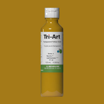 Tri-Art Liquid Acrylics 120ml bottles Series 4