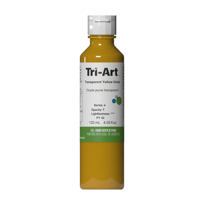 Tri-Art Liquids - Transparent Yellow Oxide