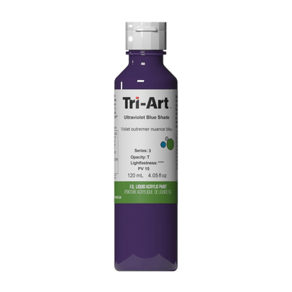 Tri-Art Liquids - Ultramarine Violet B.S.