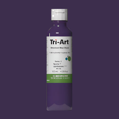 Tri-Art Series 3 Liquid Acrylics 120ml bottles