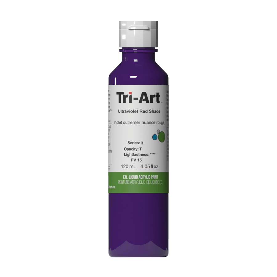 Tri-Art Liquids - Ultramarine Violet R.S.