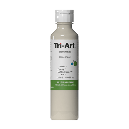 Tri-Art Liquids - Warm White
