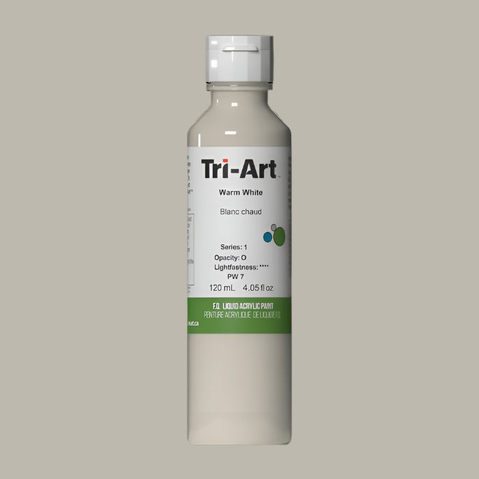Tri-Art Liquid Acrylic 120ml Bottles, Series 1