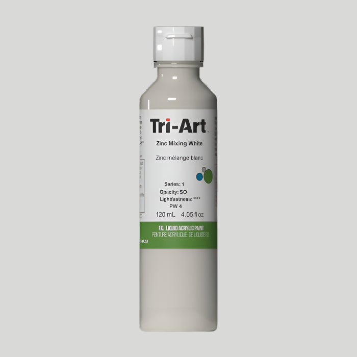 Tri-Art Liquid Acrylic 120ml Bottles, Series 1