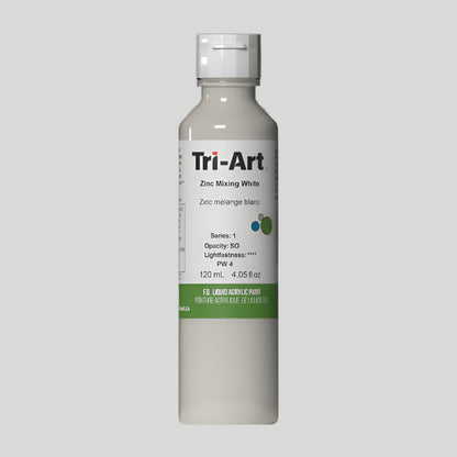 Tri-Art Liquid Acrylic 120ml Bottles, Series 1
