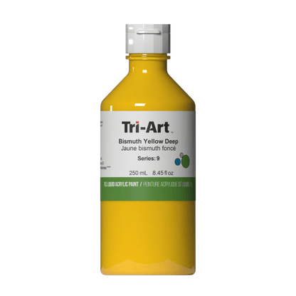 Tri-Art Liquids - Bismuth Yellow Deep