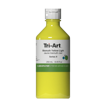 Tri-Art Liquids - Bismuth Yellow Light