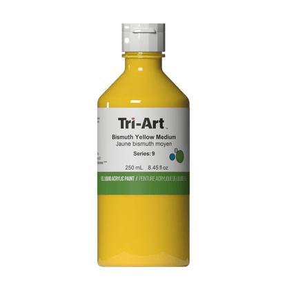 Tri-Art Liquids - Bismuth Yellow Medium