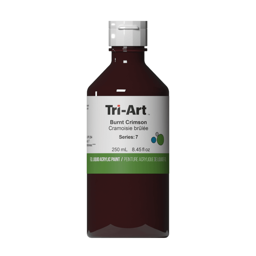 Tri-Art Liquids - Burnt Crimson