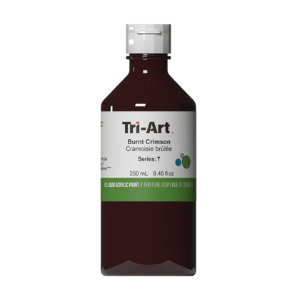 Tri-Art Liquids - Burnt Crimson