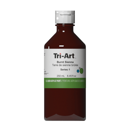 Tri-Art Liquids - Burnt Sienna