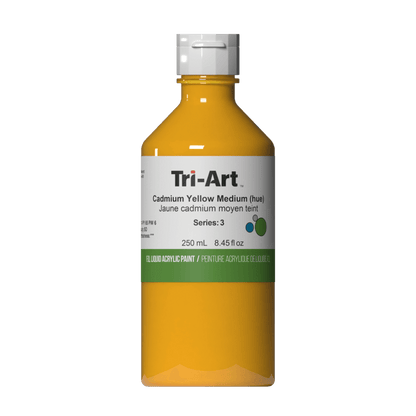 Tri-Art Liquids - Cadmium Yellow Medium (Hue)