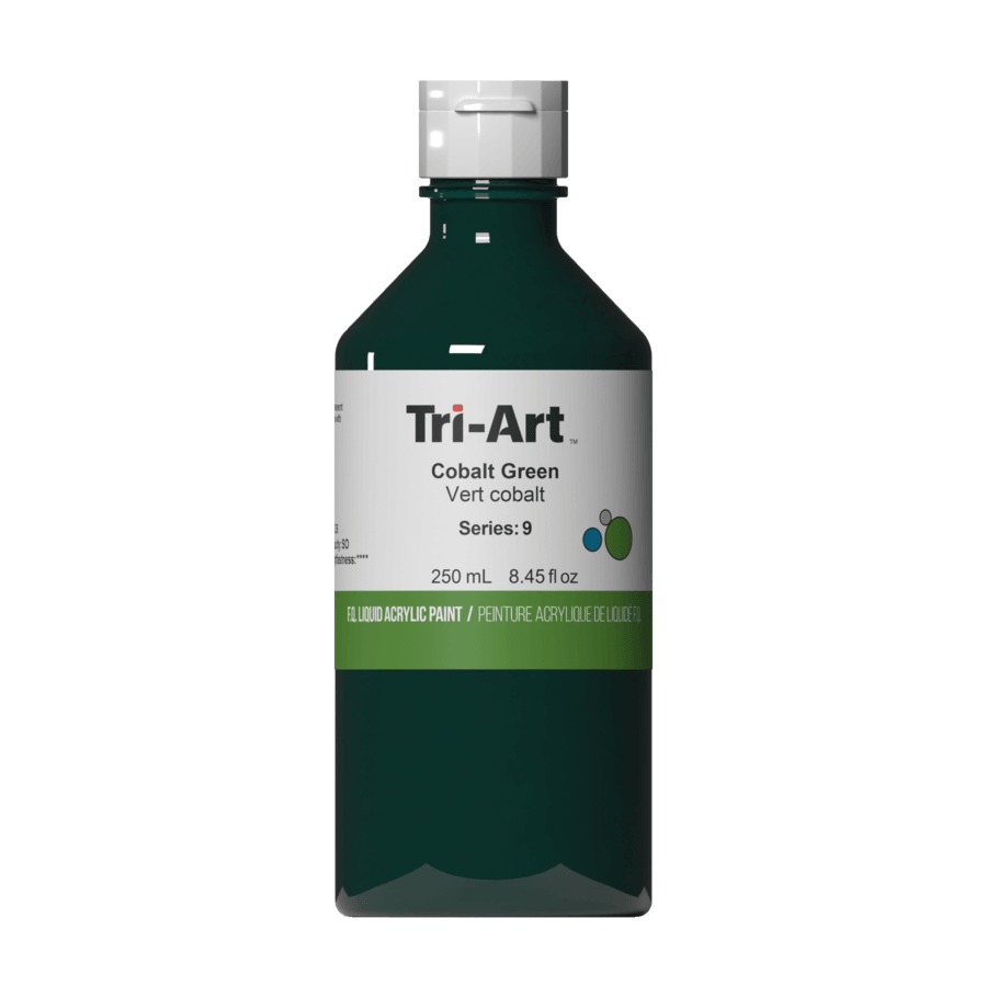 Tri-Art Liquids - Cobalt Green