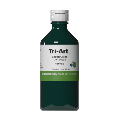 Tri-Art Liquids - Cobalt Green