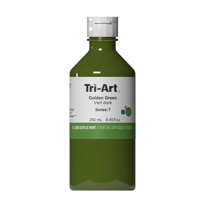 Tri-Art Liquids - Golden Green