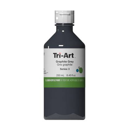 Tri-Art Liquids - Graphite Grey
