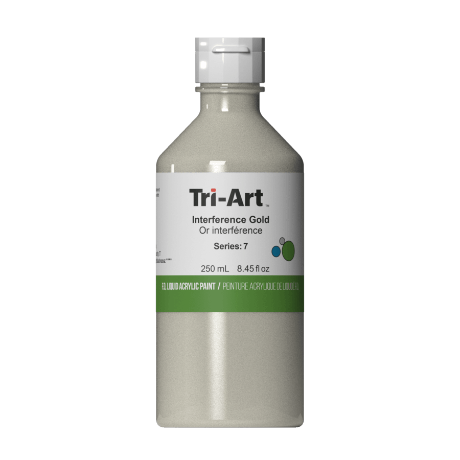 Tri-Art Liquids - Interference Gold