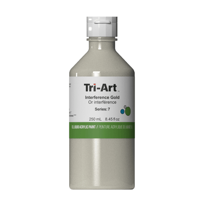 Tri-Art Liquids - Interference Gold