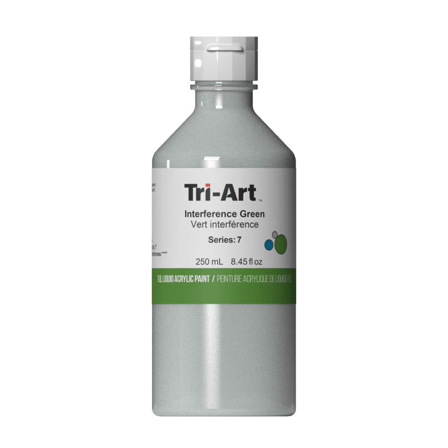 Tri-Art Liquids - Interference Green