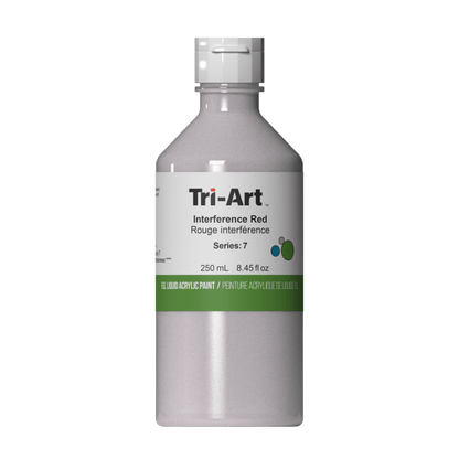 Tri-Art Liquids - Interference Red