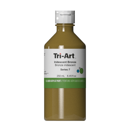 Tri-Art Liquids - Iridescent Bronze